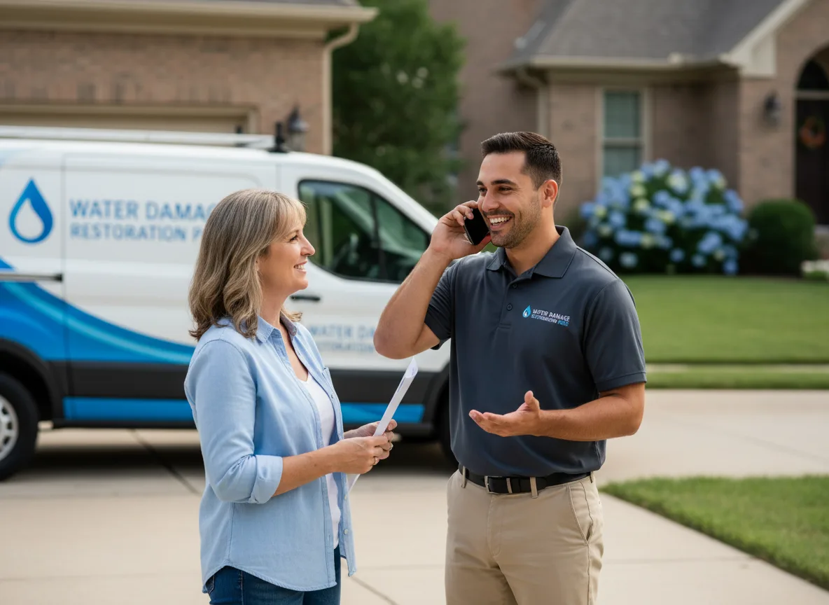 Flood Restoration Newport News, VA FAQs